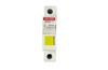LED Indicator, yellow, 230VAC, 1..16mm², 1M, TS35, MaxGE