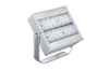 LED Floodlight Light 80W 8000lm 4000K 110° IP66 IK10