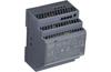 Modular Power Supply HDR, input 85..264VAC, output 100W 7.5A 12..13.8VDC, LED, W70mm, TS35/15/7.5