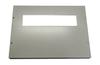 Modular Panel JXJ, punched, 1x 12M, 296x208 mm, JXJ-12.012, MaxPro, pebble grey