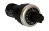 Potentiometer DQW, ø22.5mm, 10kΩ, IP65