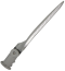 LED Street Light RXNA, 30W, 3900lm 4000K CRI >80, 130x90°, -30..50°C, ø62mm, sv 185..265VAC, IP65, Lumax