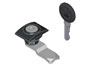 Lock M22P/W, ø22.5mm, retancular housing, key code 1333, for CB enclosures, MaxPro