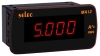 Digital Ammeter MA12, 4digits 7segment LED display, 1Ø-2wire, 0..5AAC (5..4000A), sv 240VAC ±20%, ■52x102/ □46x92mm, IP65, Selec