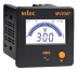 Digital Voltmeter MV2307, 3digits LCD backlight, analog bargraph indication, 3Ø-4wire, 3Ø-3wire, 50-480VAC (max 516V), sv 240VAC ±20%, ■76x76/ □68x68mm, IP65, Selec