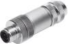 Plug NECU-M-S-D12G4-C2-ET, 543109