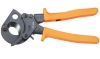 Hand Ratchet Cable Cutter, Cu-Al, D32| ..240mm²