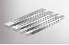 Rail WTPR, fast fixing, 50Hx600L, 4pcs/pck, ETA